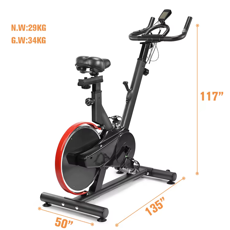 Wholesale Custom 2025 New Exercise Bikes — image 6
