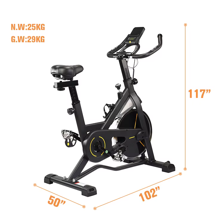 Wholesale Fitness Spin Gym Fitness Bicycle — image 6