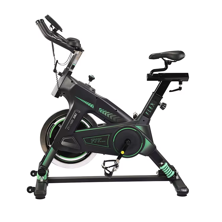 Gym Training Spinning Bike With Comfortable — image 3