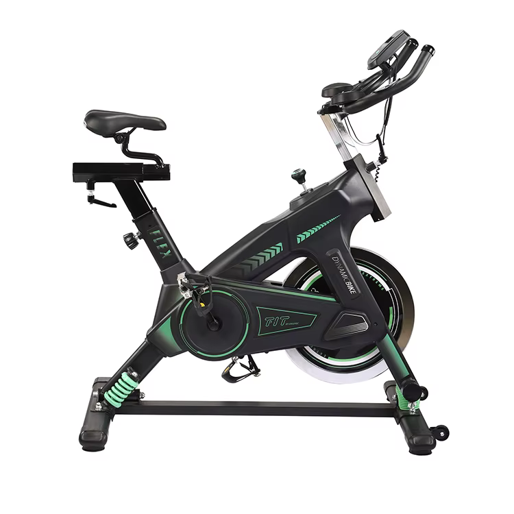 Gym Training Spinning Bike With Comfortable — image 4