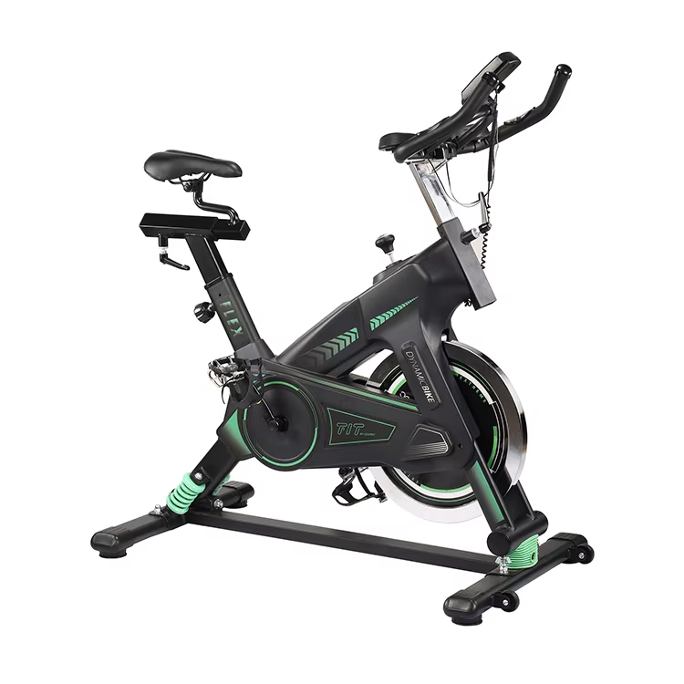 Gym Training Spinning Bike With Comfortable — image 5