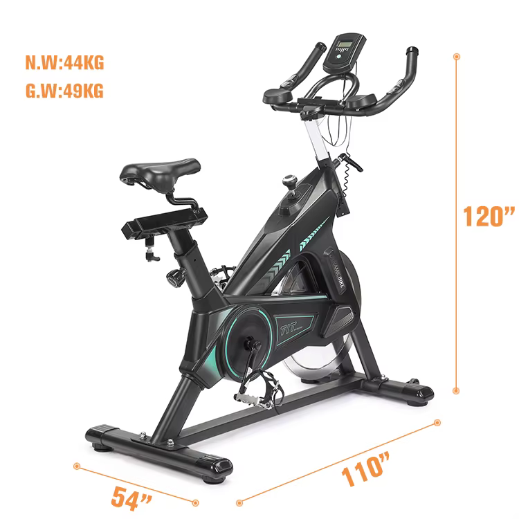 Wholesale Custom Electric Mini Exercise Bike — image 6