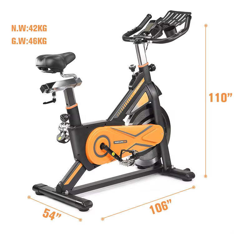 Newest Gym Home Bicycle Workout Gym — image 6
