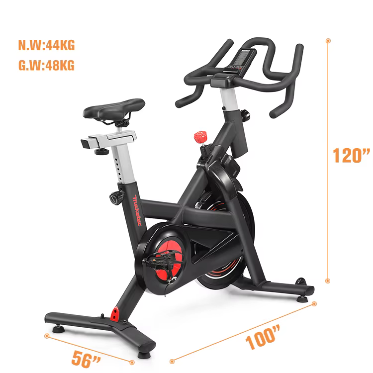 Maketec Factory Electric Exercise Bike Spin — image 6