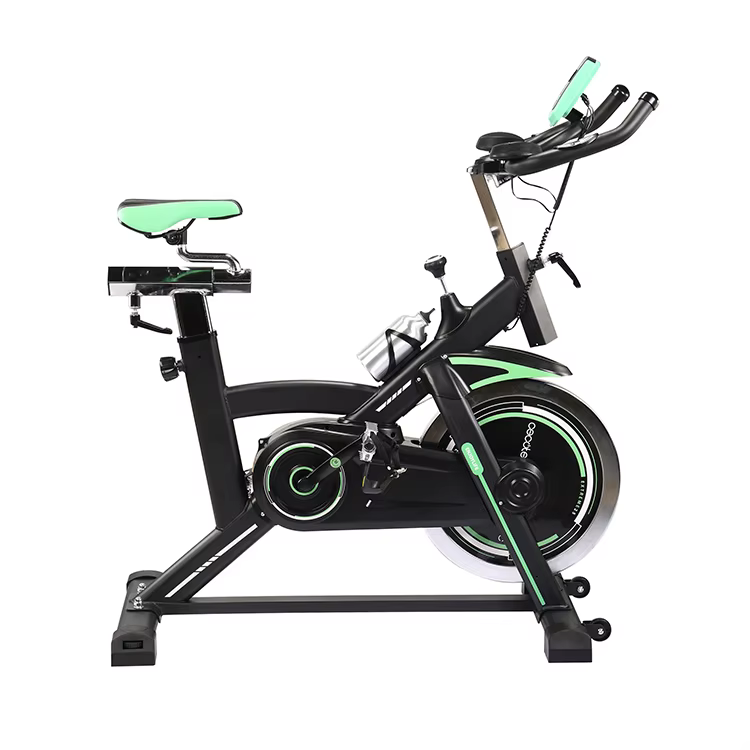 Wholesale Custom Fitness Exercise Spinning Bike — image 2