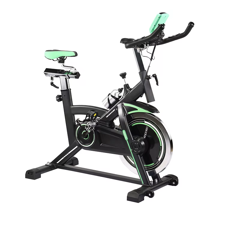 Wholesale Custom Fitness Exercise Spinning Bike — image 4