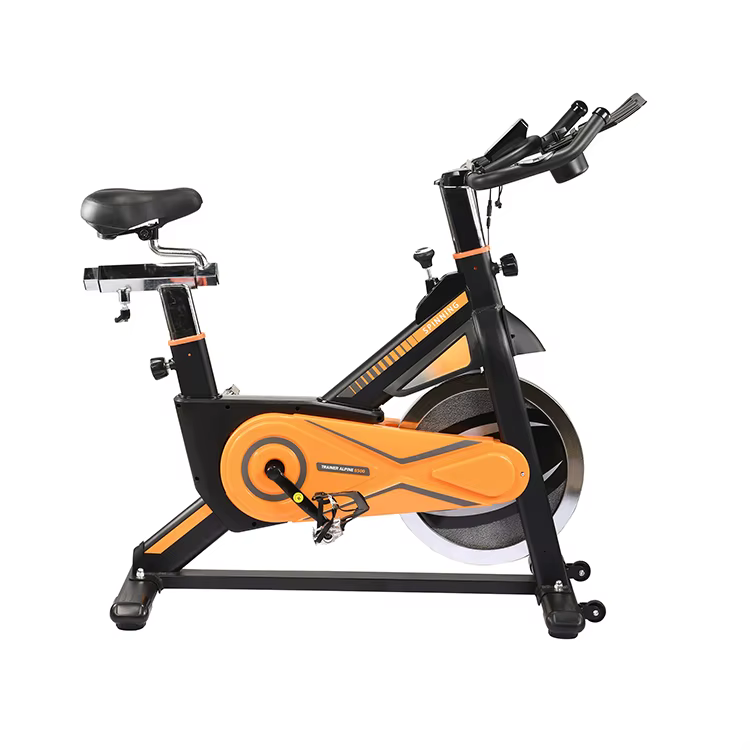 Fitness Equipment Black Steel New Design — image 3