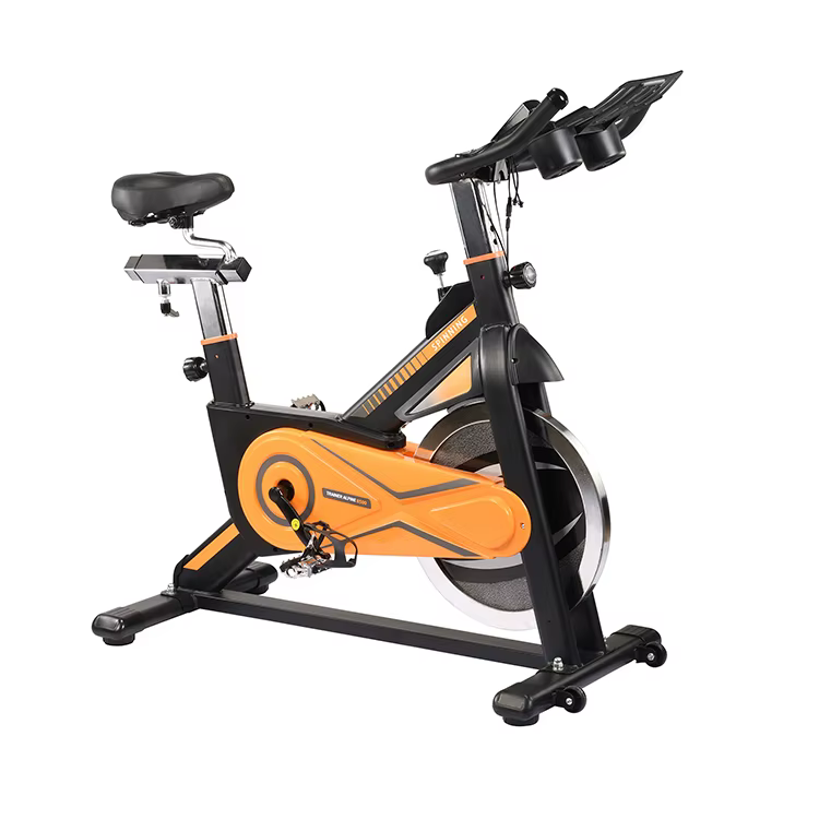 Fitness Equipment Black Steel New Design — image 4