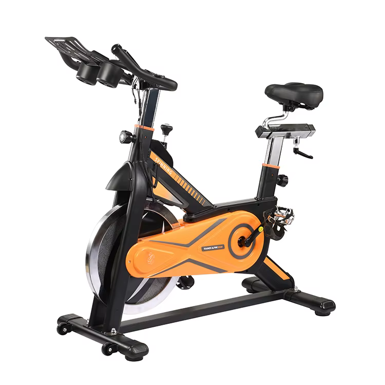 Fitness Equipment Black Steel New Design — image 5