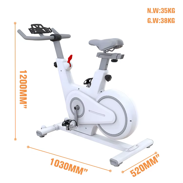 Wholesale 2025 Exercise Spinning Bike Gym — image 6