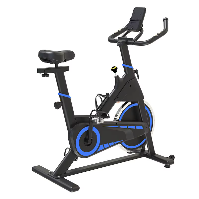 2025 Maketec Customizable Black Spinning Bike — image 5