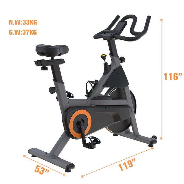 Maketec Spinning Bikes Indoor Max Load — image 6