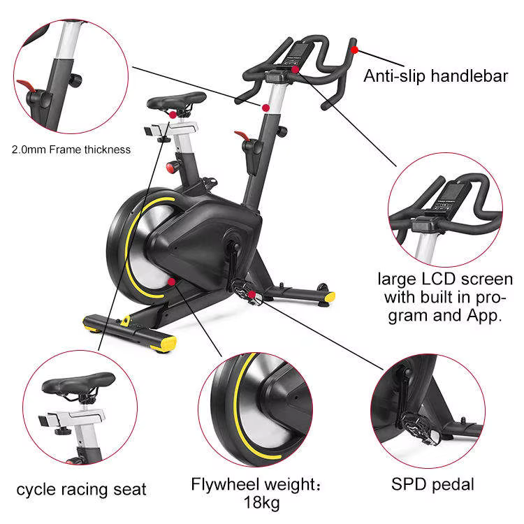 Maketec Hot Sale Home Fitness Use — image 3