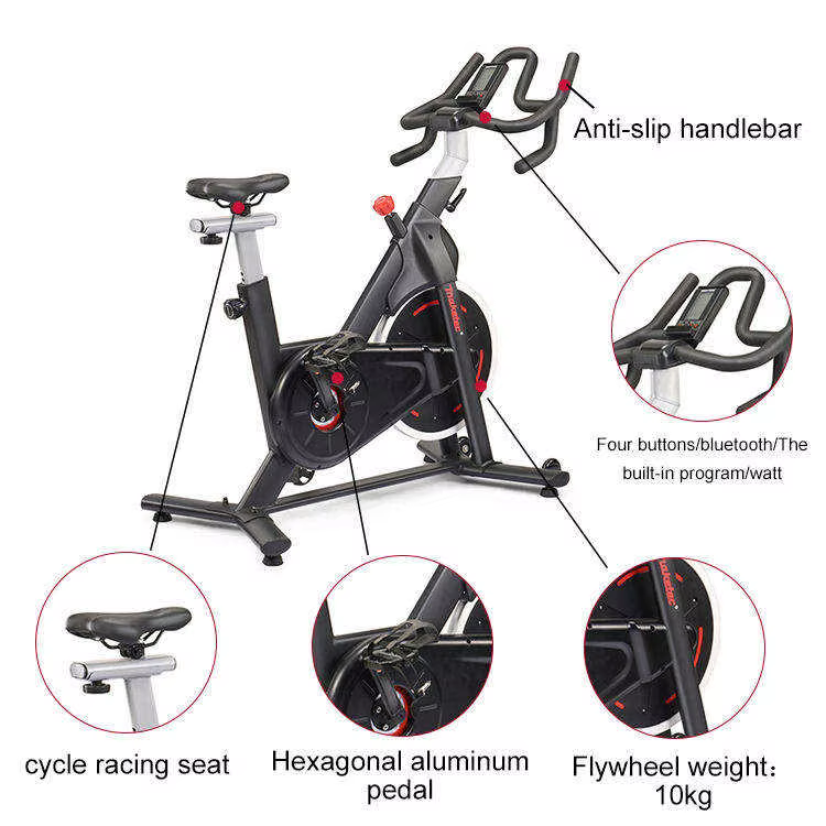 Maketec Hot Sale Indoor Fitness Spinning — image 6