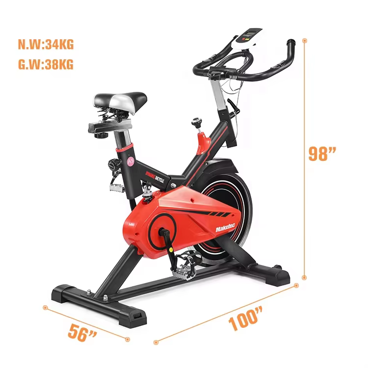 Hot Popular Gym Equipment Spin Bike — image 3