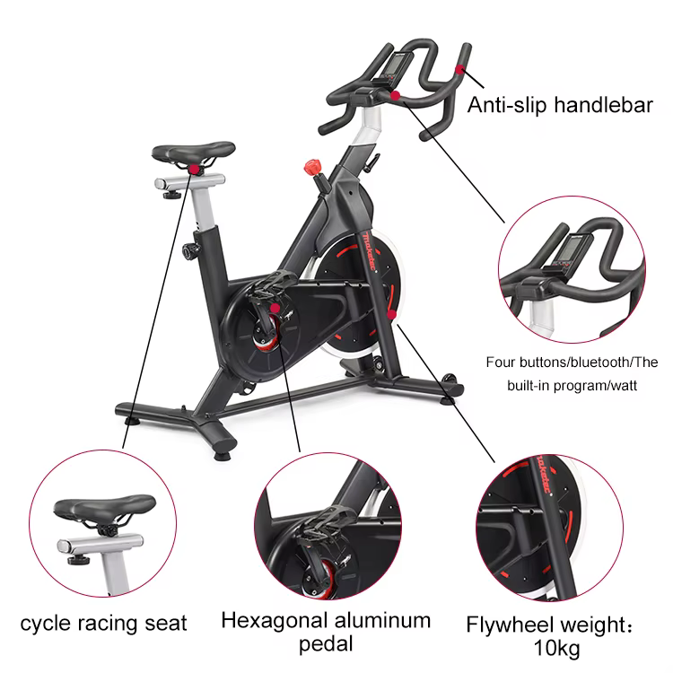 Wholesale Fitness Indoor Spinning Bike Speedometer — image 2