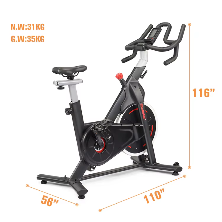 Wholesale Fitness Indoor Spinning Bike Speedometer — image 6