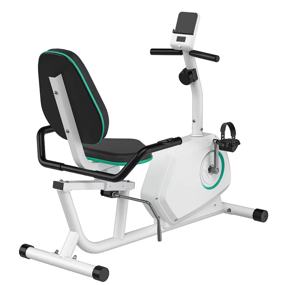 Hot Sale Commercial Magnetic Recumbent Bike — image 3