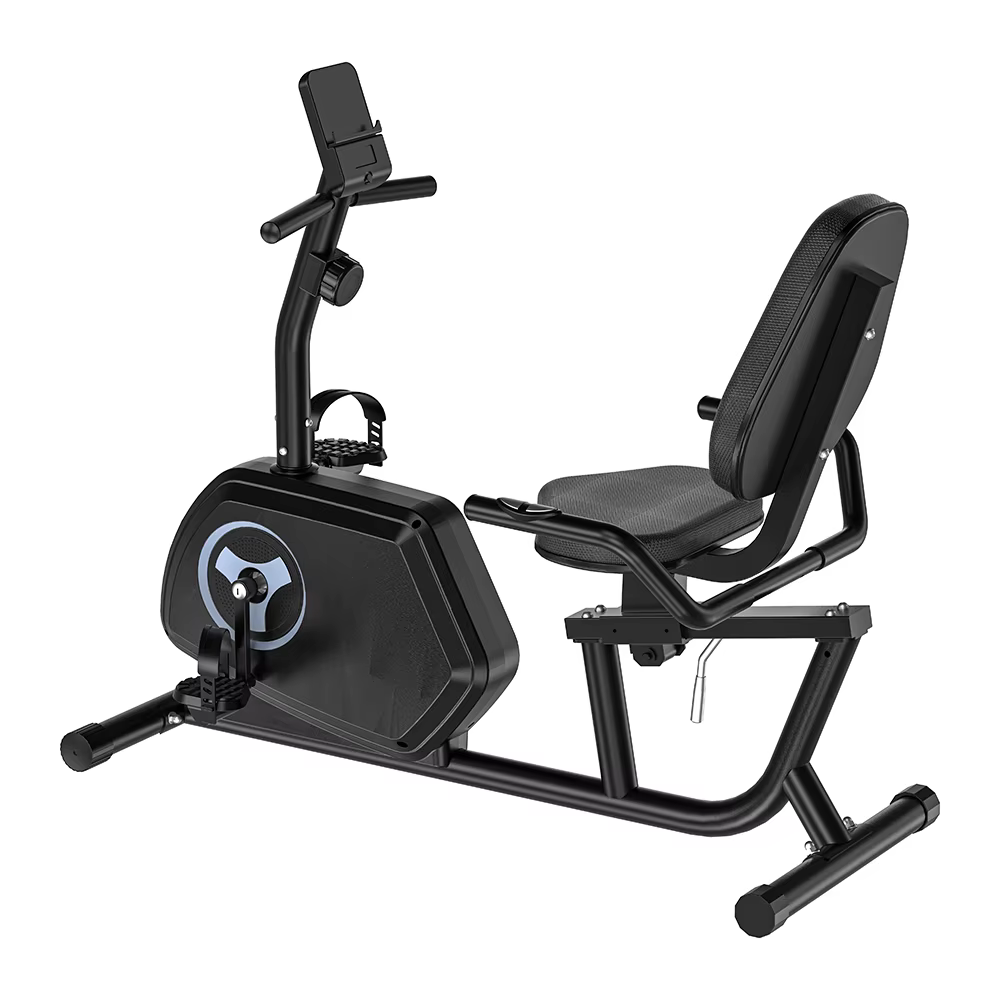 Hot Sale Commercial Magnetic Recumbent Bike — image 4