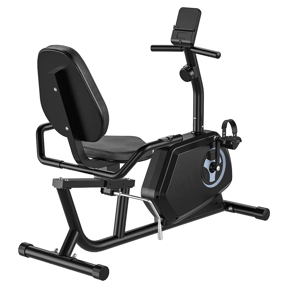 Hot Sale Commercial Magnetic Recumbent Bike — image 5