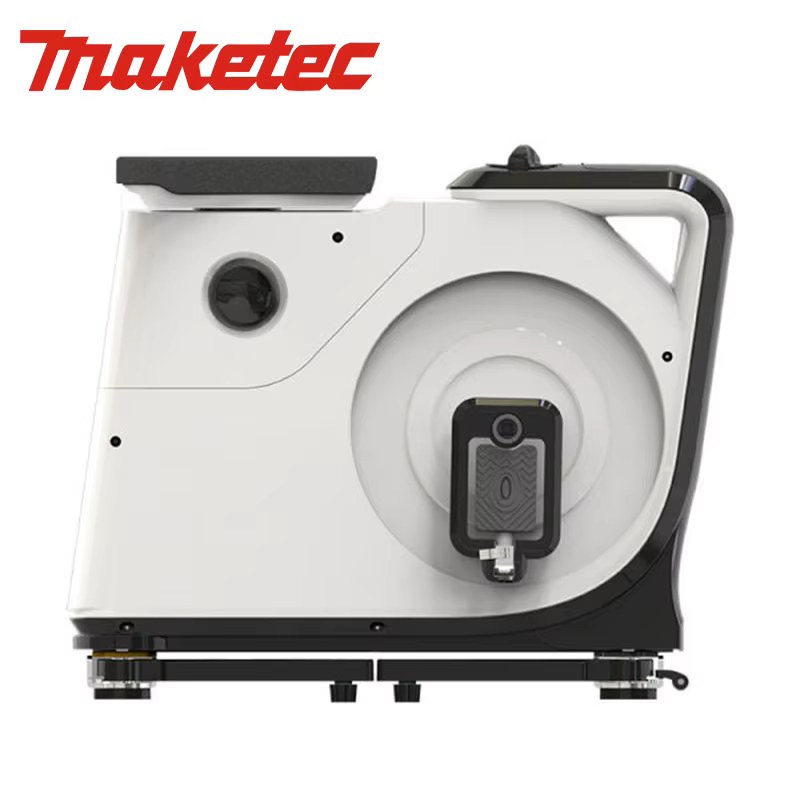 Maketec High Quality Exercise Bike Foldable — image 2