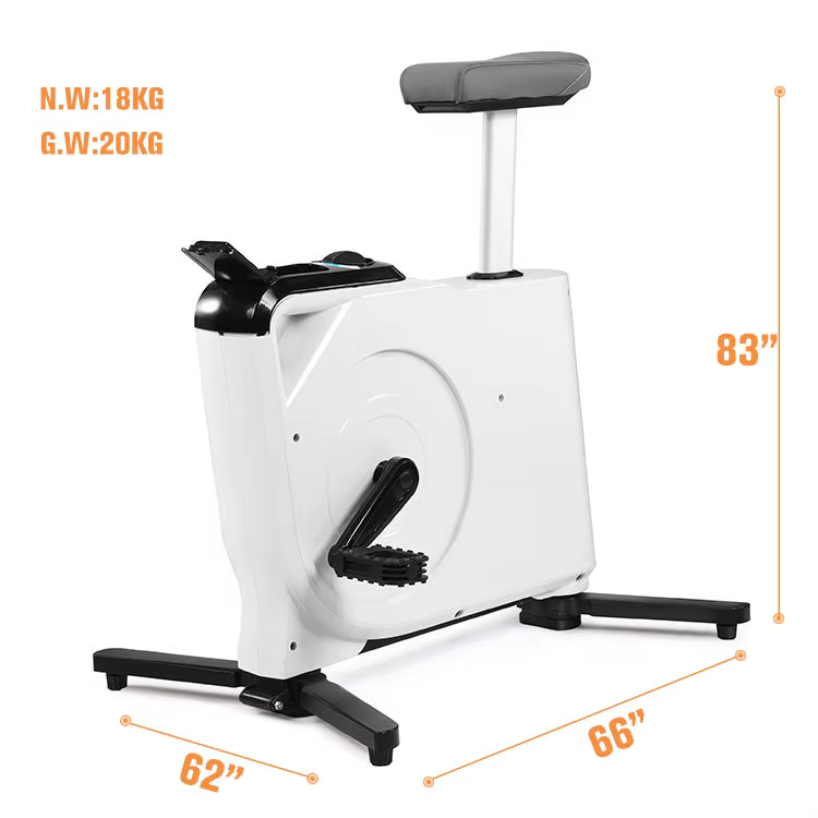 Maketec High Quality Exercise Bike Foldable — image 6