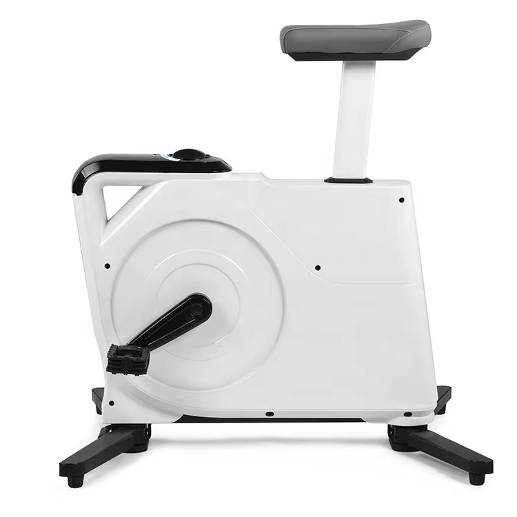 Maketec Quality Protection Folding Exercise Bike — image 2
