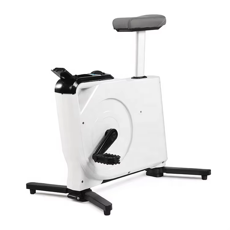 Maketec Quality Protection Folding Exercise Bike — image 4