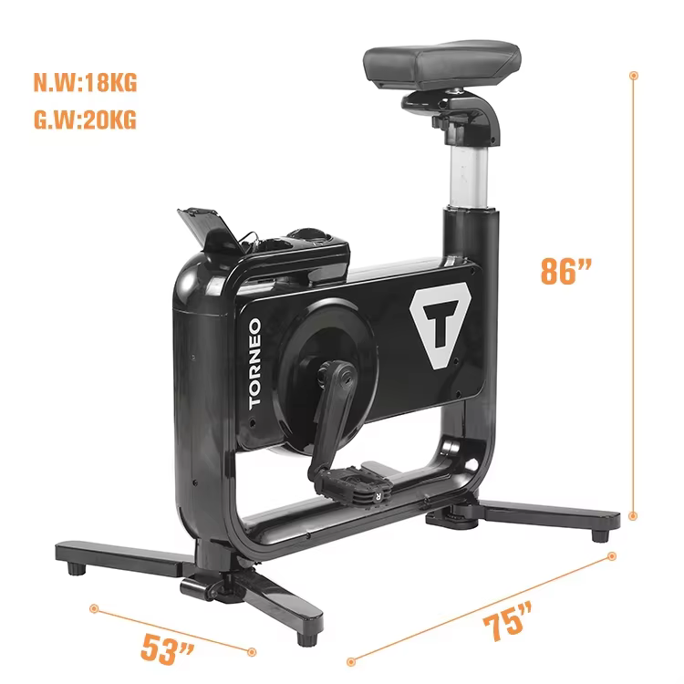 Wholesale Custom Mini Exercise Bike Foldable — image 4