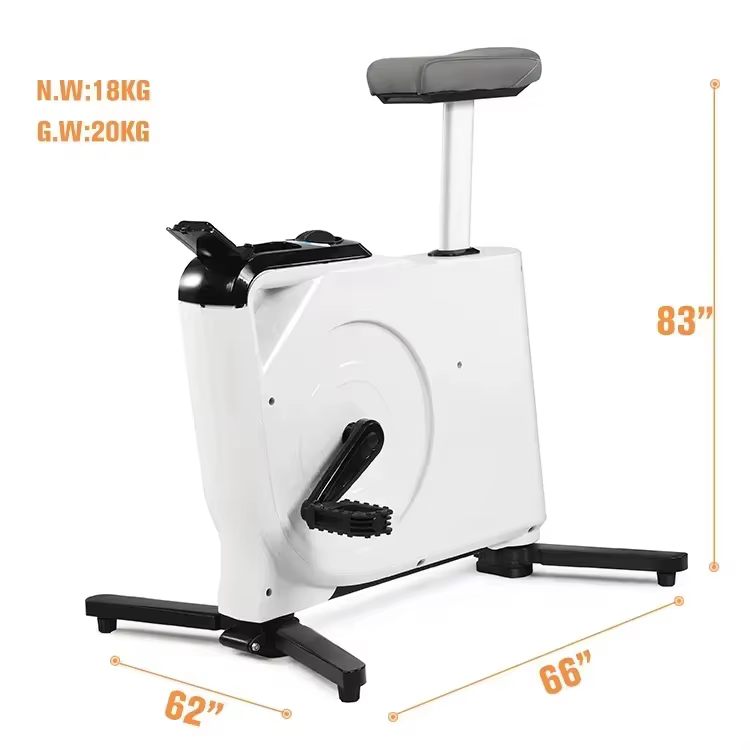 Professional Mini Exercise Bike Magnetic Spin — image 6