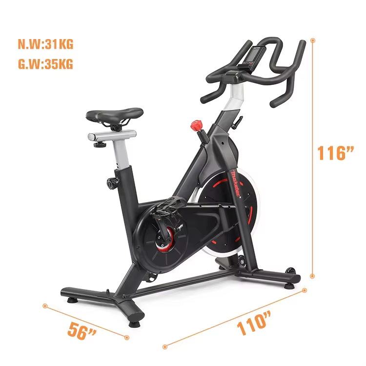 Factory New Design Indoor Spinning Bike — image 6