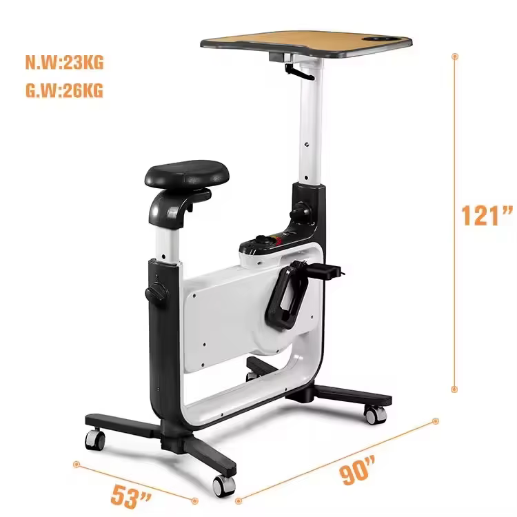 Top Sales Upright Exercise Bike Easy — image 6