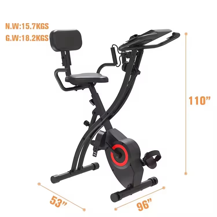 New Design X Bike Magnetic Exercise — image 6