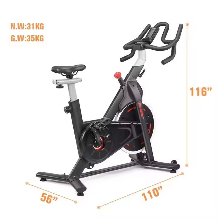 Wholesale Spinning Bike Fitness Fat Reduction — image 6