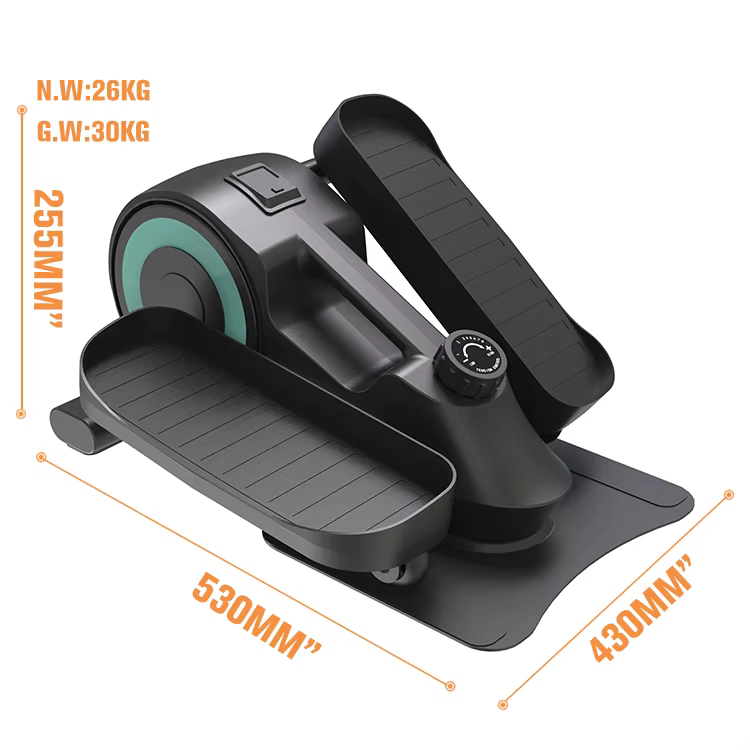 Wholesale Mini Exercise Bike Pedal Exerciser — image 6