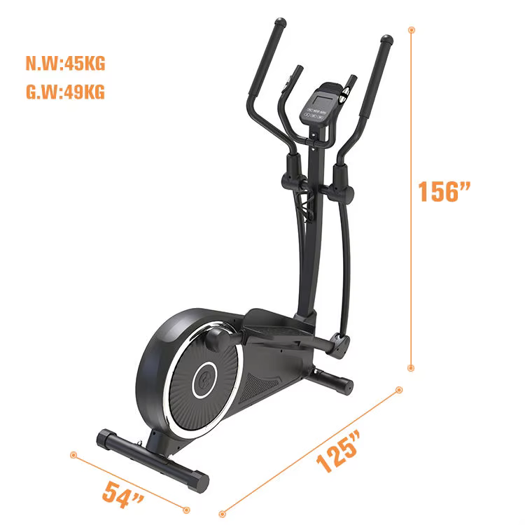 Top Selling Elliptical Bike Indoor Cross — image 3