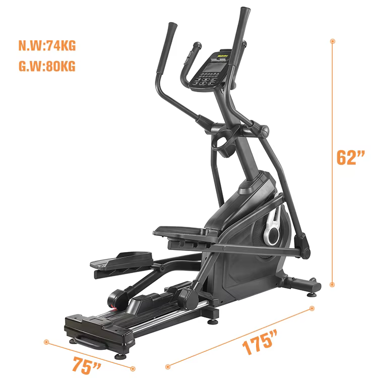Flywheel Ingenuity Design Fitness Cardio Equipment — image 6