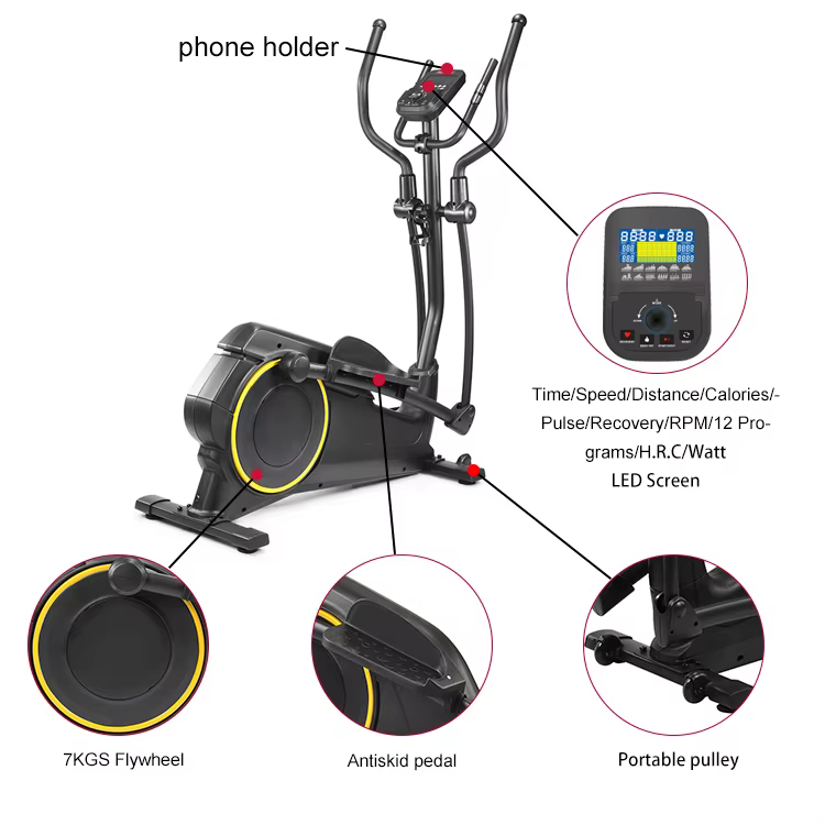 Hot Sale Custom Home Commercial Elliptical — image 2