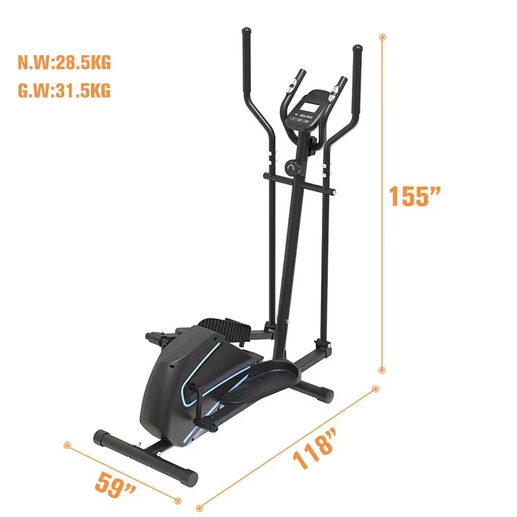 Professional Manufacture New Arrival Elliptical Bike — image 6