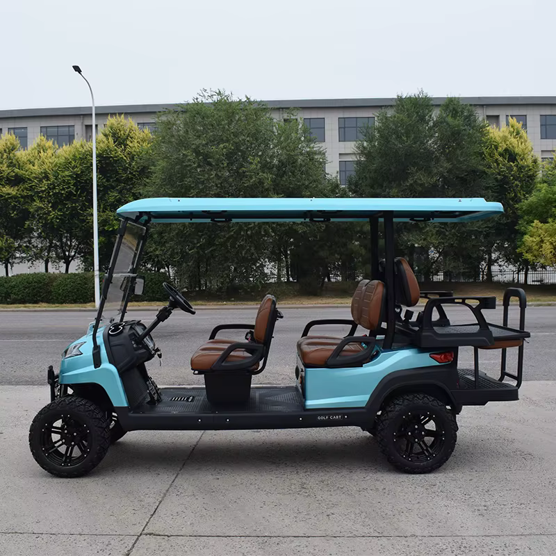 ZYCAR New 4 2 Seat Golf — image 4