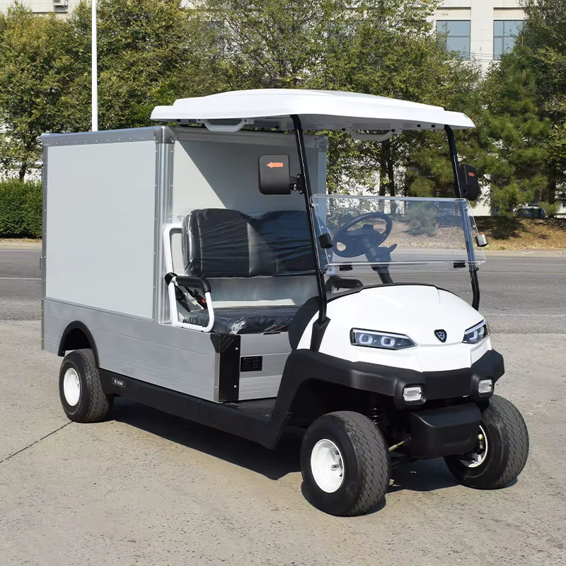 High Quality Utility Electric Truck Golf — image 3
