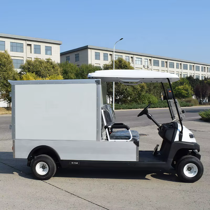 High Quality Utility Electric Truck Golf — image 4