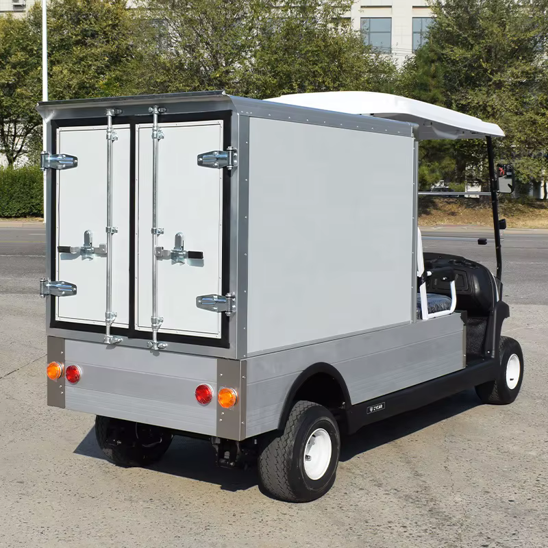 High Quality Utility Electric Truck Golf — image 5