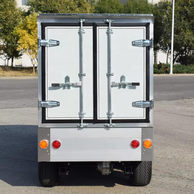 High Quality Utility Electric Truck Golf — image 6