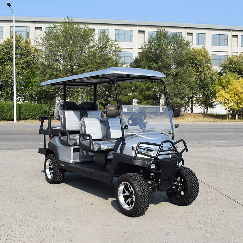 ZYCAR Brand Solar Smart 6 Seat — image 3