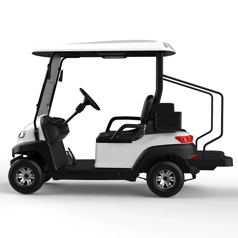 EEC Approved 2 Seater Electric Golf — image 3