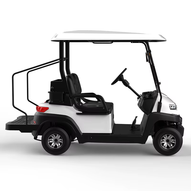 EEC Approved 2 Seater Electric Golf — image 4