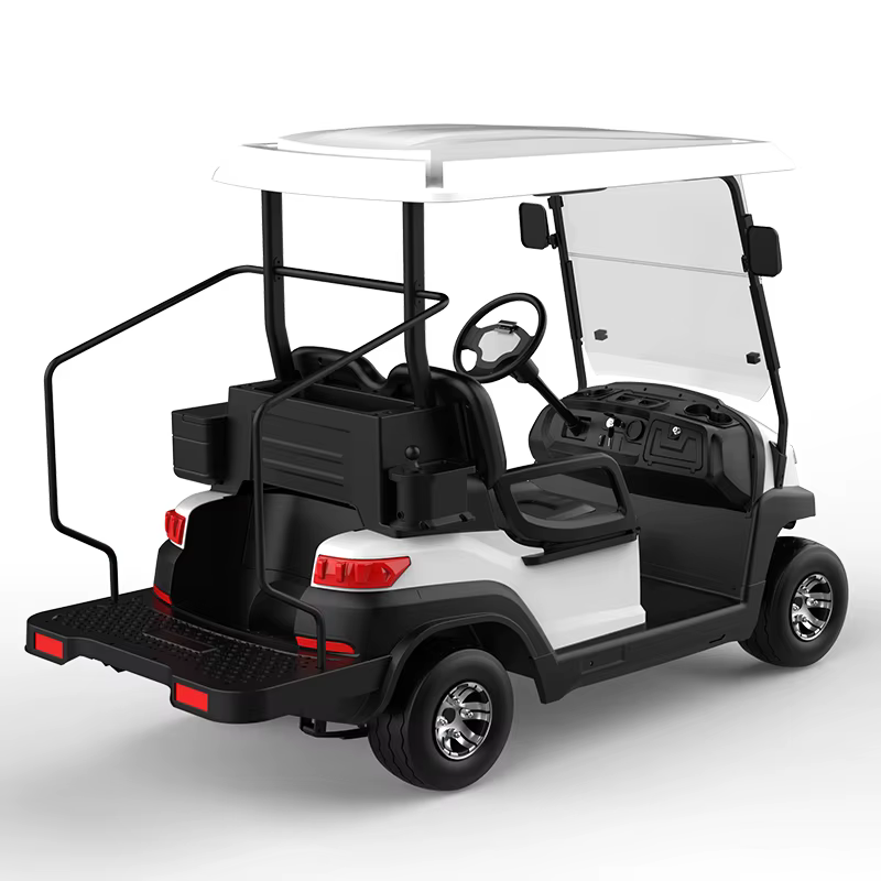 EEC Approved 2 Seater Electric Golf — image 5