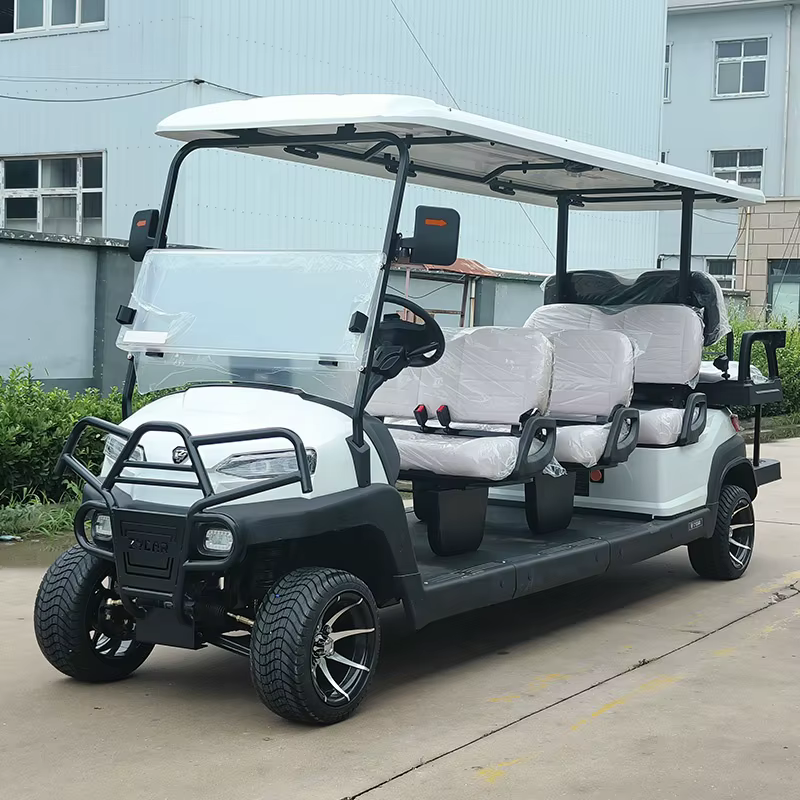 China Cheap 8 8 Passenger Golf — image 2