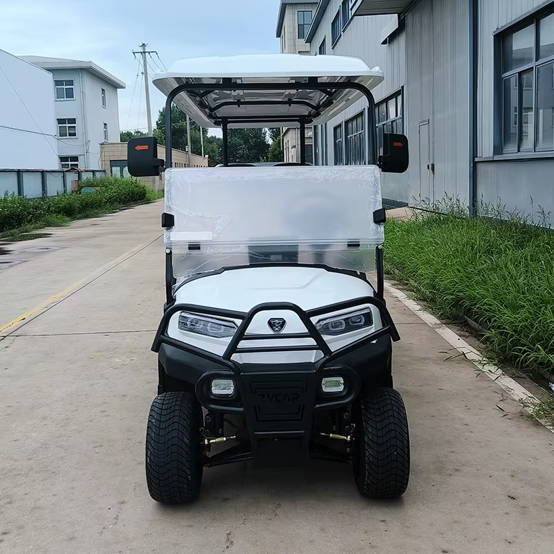 China Cheap 8 8 Passenger Golf — image 4